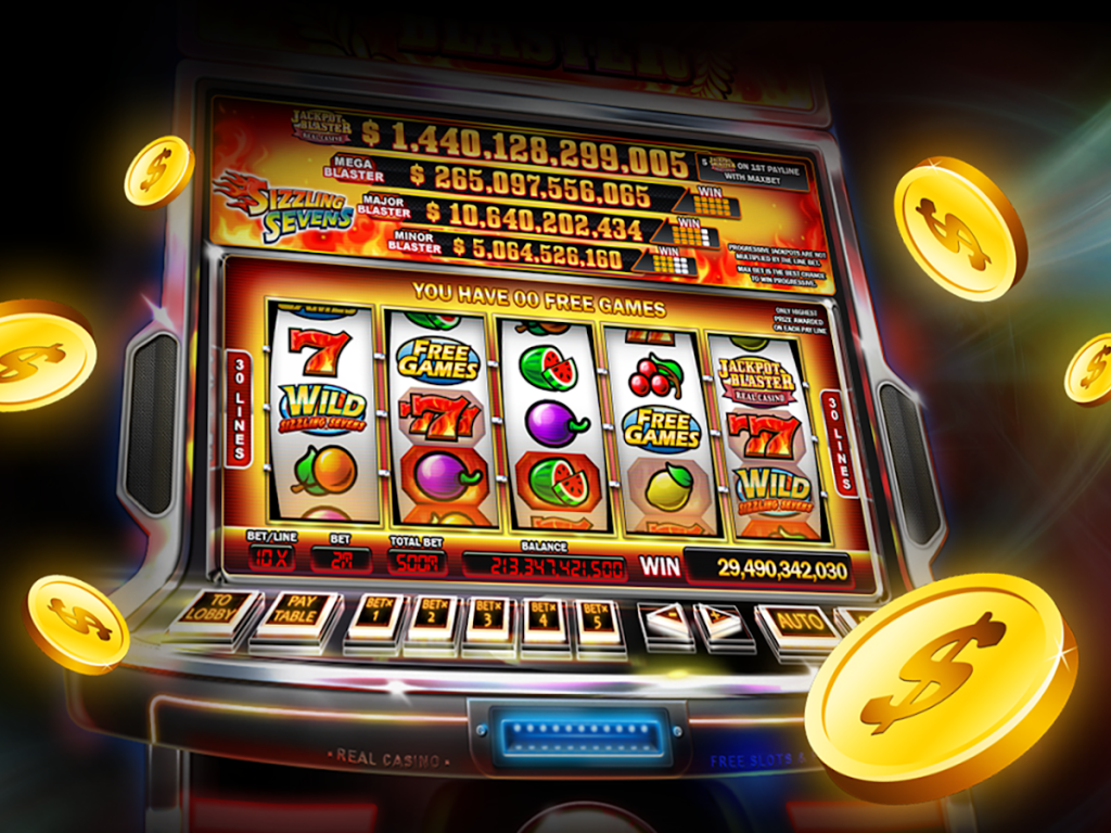 Permainan Slot Permainan Slot